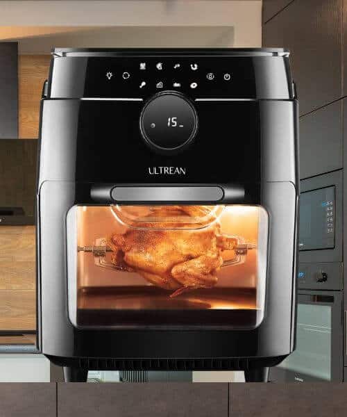 Ultra 12.5 Quart Toaster Oven Air Fryer 