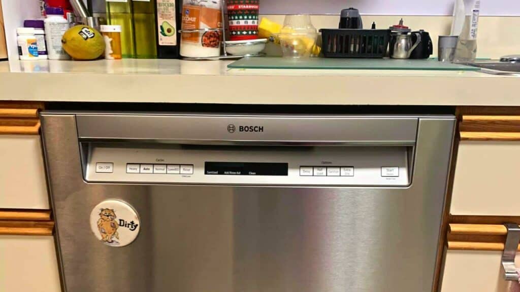 When Should I Replace My Bosch Dishwasher
