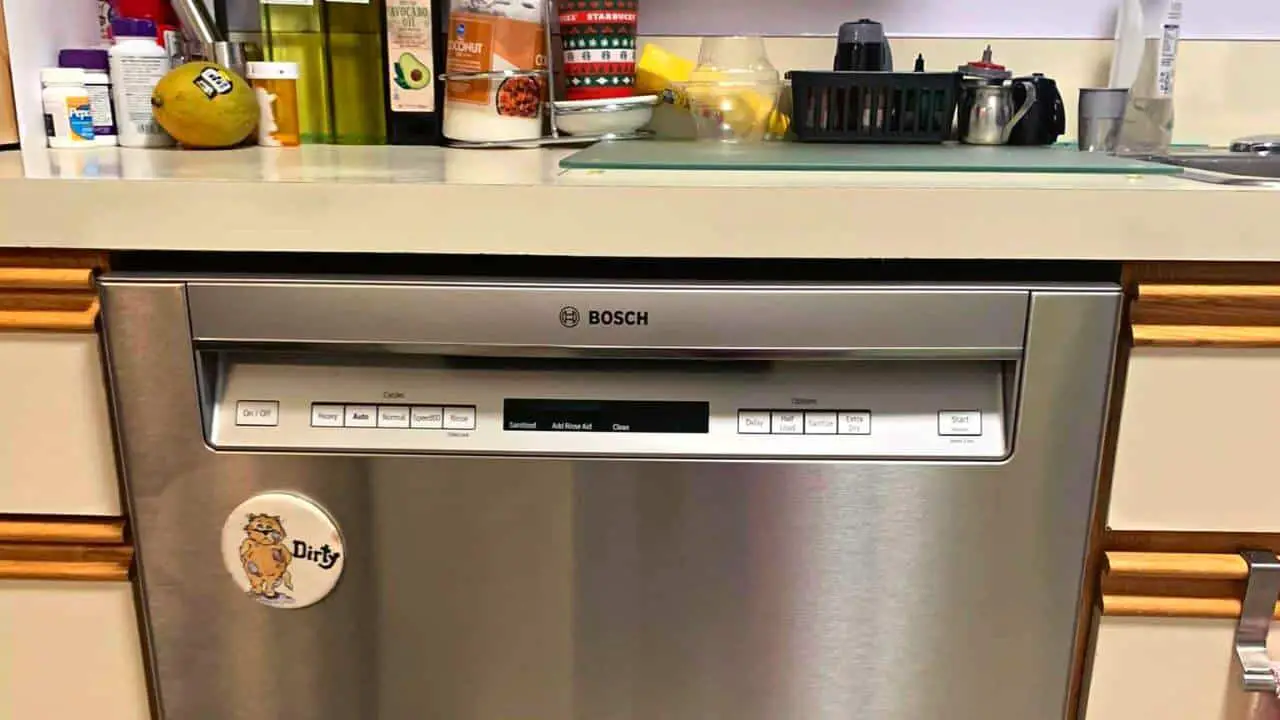 How Long Does A Bosch Dishwasher Last? Ornate Residence