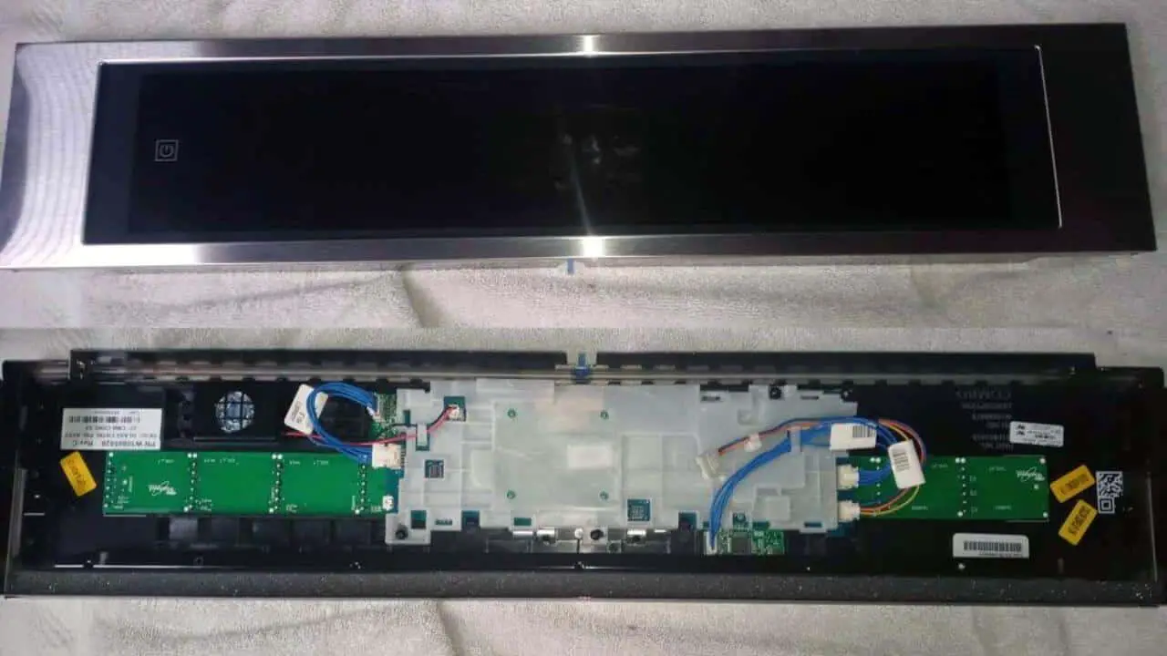 Whirlpool Oven Touchpad Not Working Troubleshooting Tips