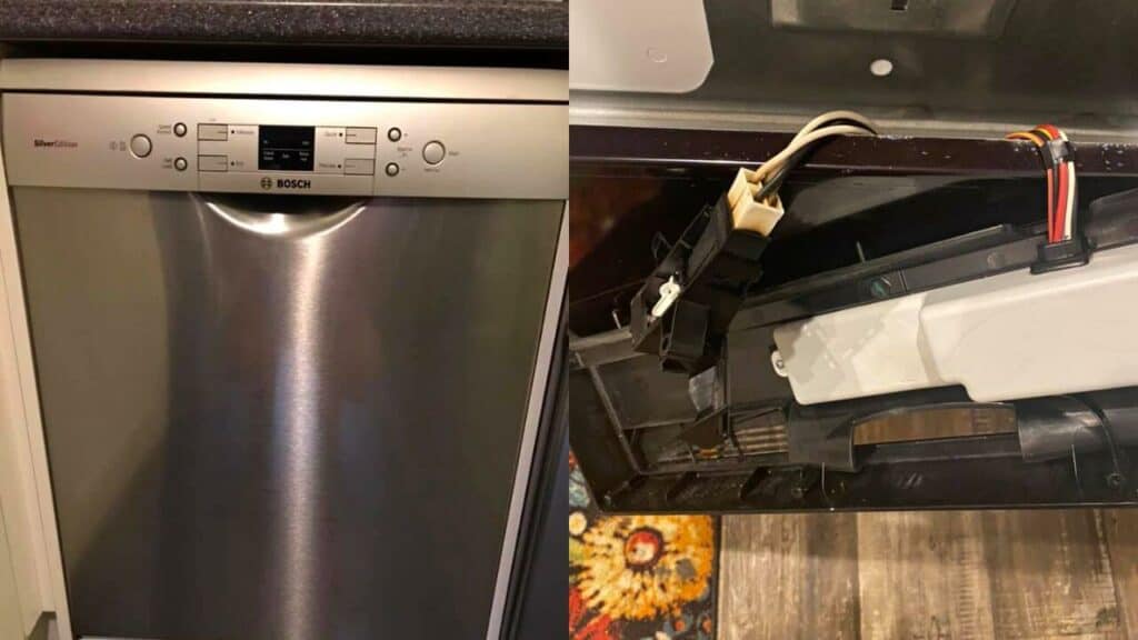 Why Does My Bosch Dishwasher Stops Mid cycle