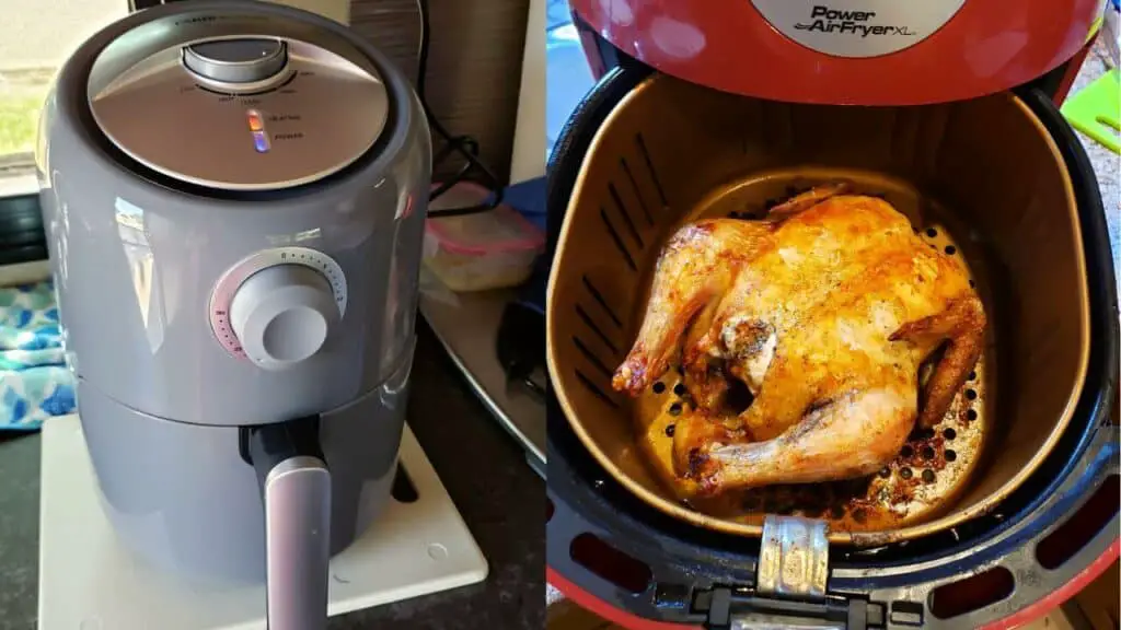 The 5 Best Low Wattage Air Fryer For RV Yet Powerful)