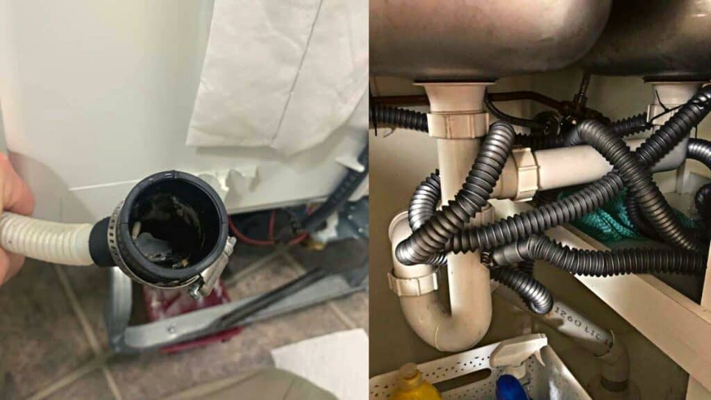 How To Extend The Dishwasher Drain Hose? A Detailed Guide!