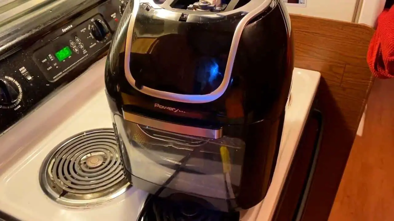 How To Turn Off Sound On PowerXl Air Fryer? No Beeping!