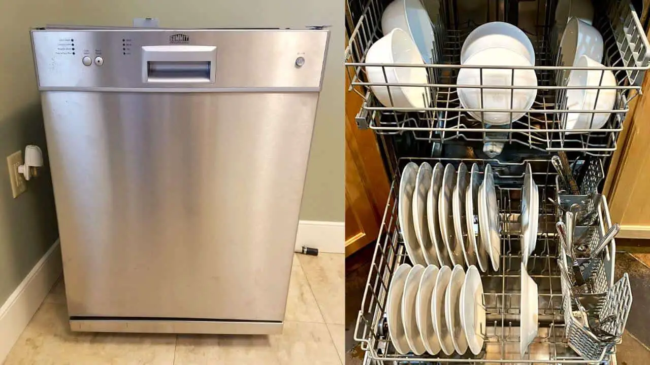 Best Dishwashers For Hard Water