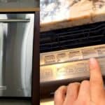 KitchenAid Dishwasher Clean Light Blinking 4 Times (Easy Steps)