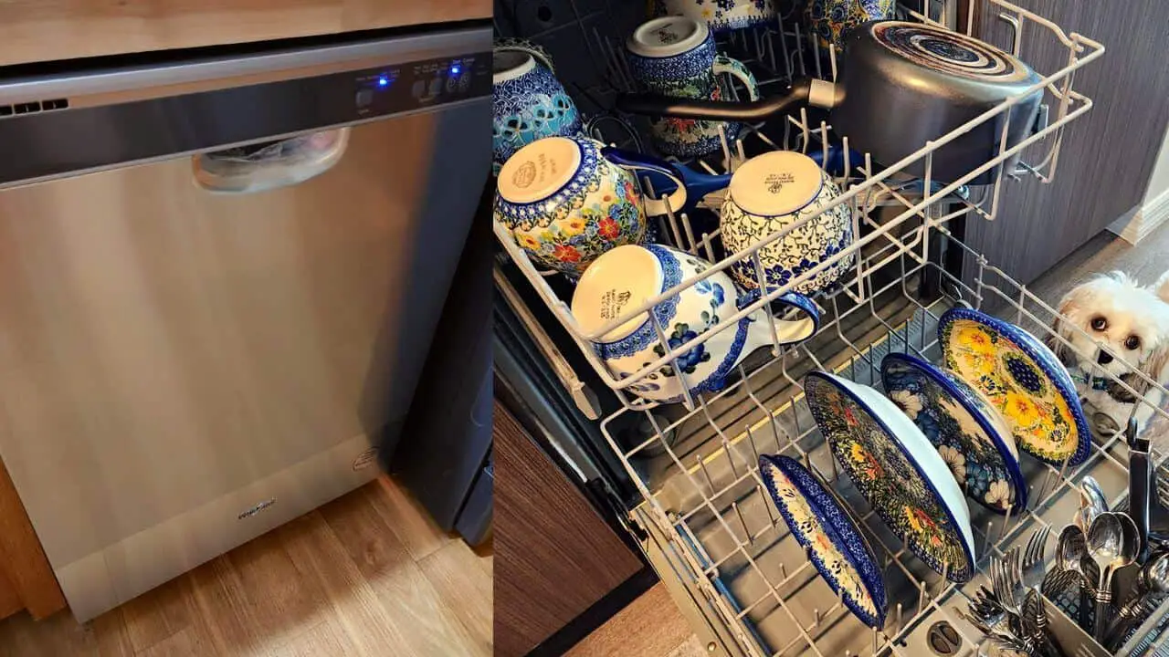 Dishwasher Clean Light Blinking 7 Times Troubleshooting Tips