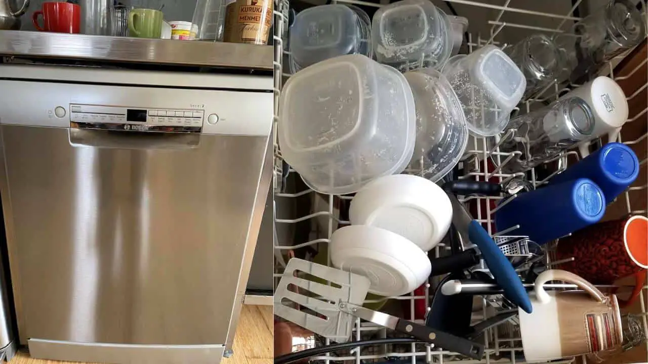 5 Best Dishwashers Under 1000 (Affordable Dishwashers)