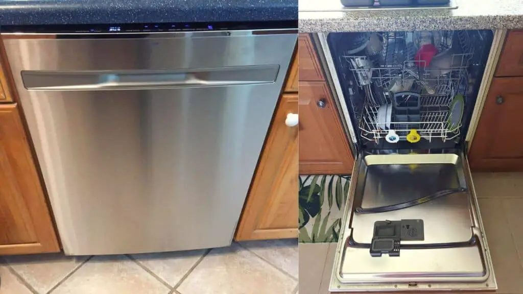 Ge Dishwasher Not Filling With Water Easiest Way To Fix!