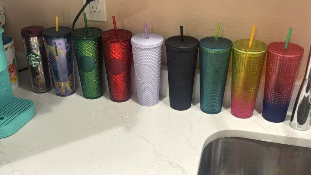 Are All Starbucks Cups Dishwasher Safe