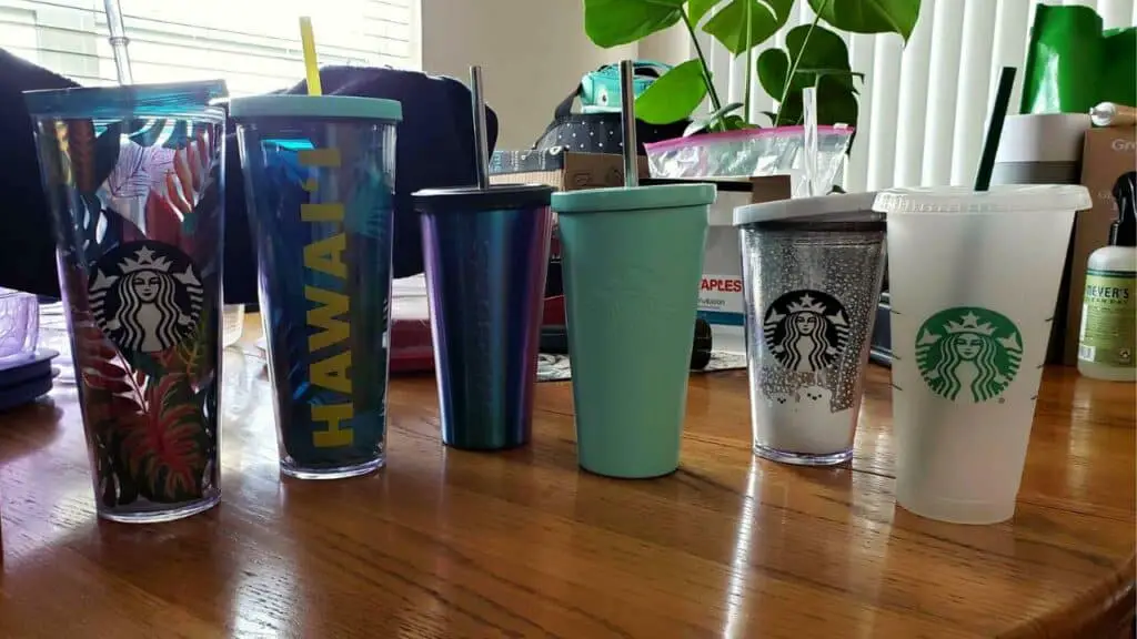 Are Starbucks Cups Dishwasher Safe Find Out Now 
