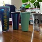 Are Starbucks Cups Dishwasher Safe
