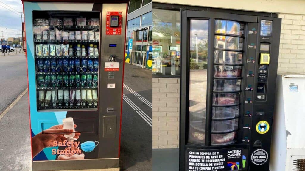 Can I Just Put A Vending Machine Anywhere