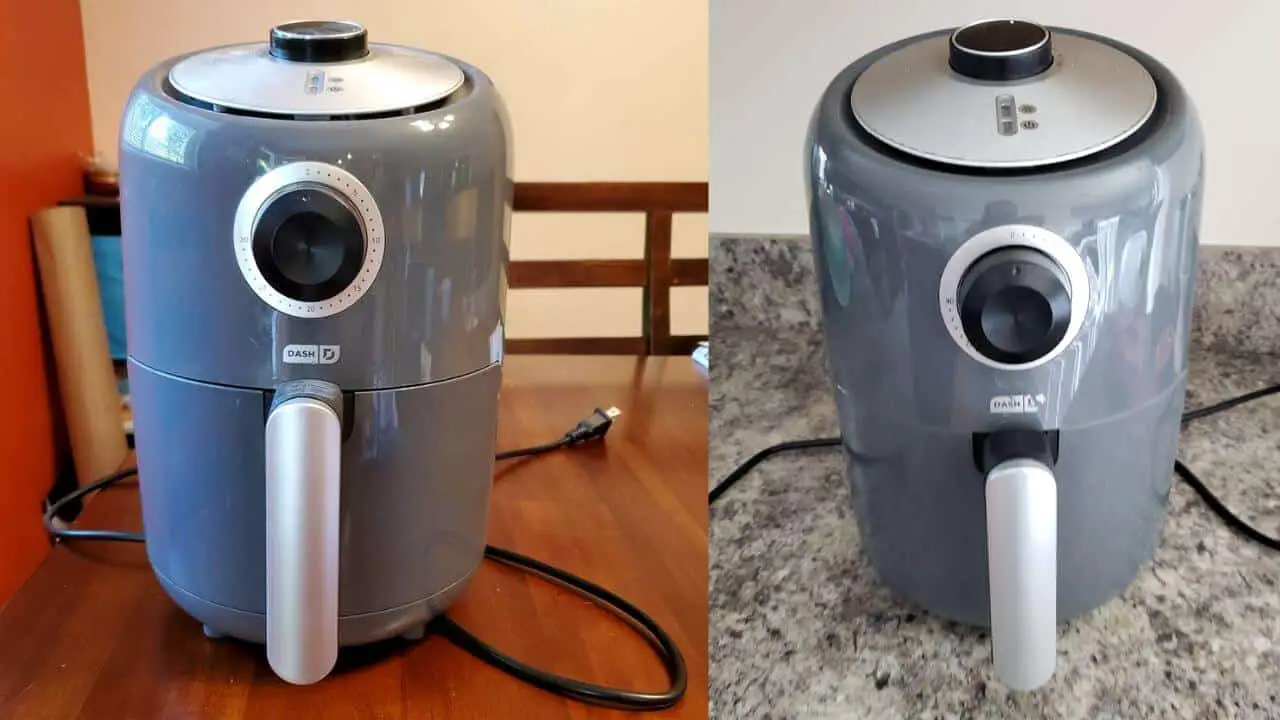 8 Ways To Fix Dash Air Fryer Won't Turn On Ornate Residence