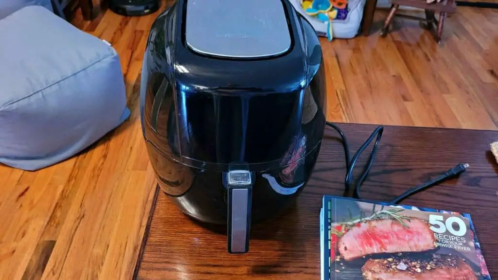 How To Preheat GoWise Air Fryer