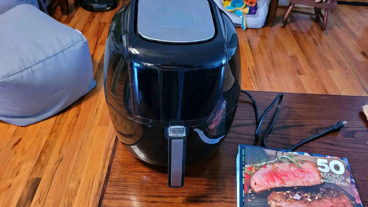 How To Preheat GoWise Air Fryer & How Long It Takes!