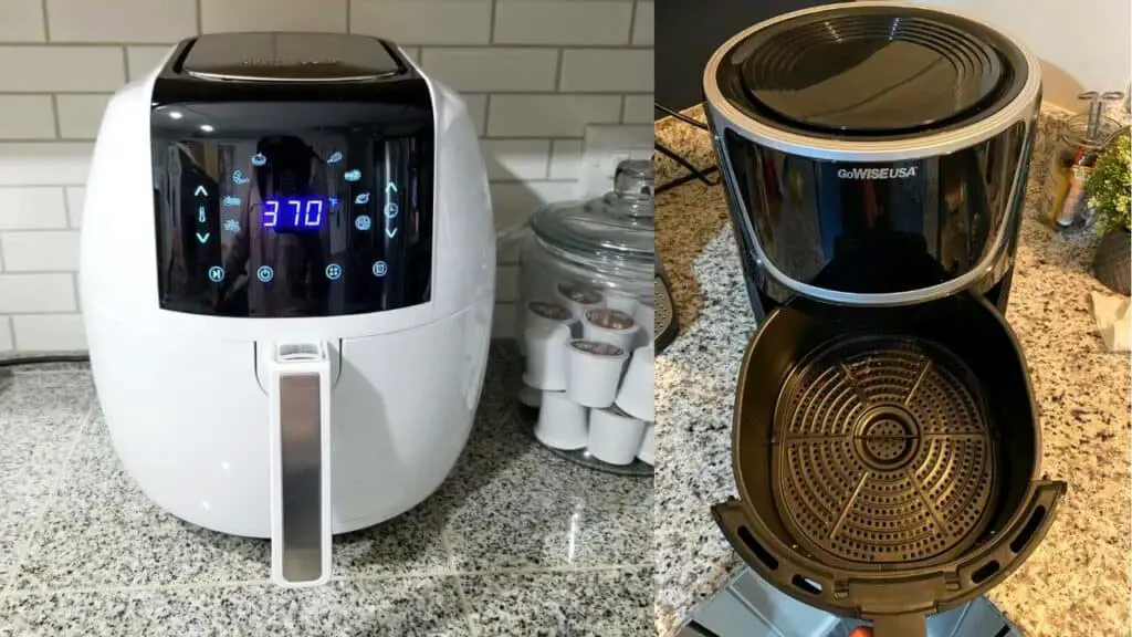 How To Preheat GoWise Air Fryer & How Long It Takes!