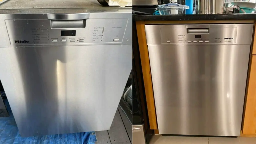 How To Reset Miele Dishwasher
