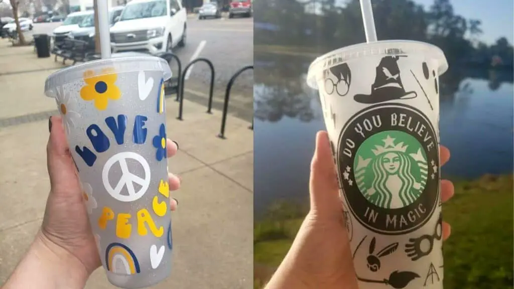 How to Hand-Wash Starbucks Cups