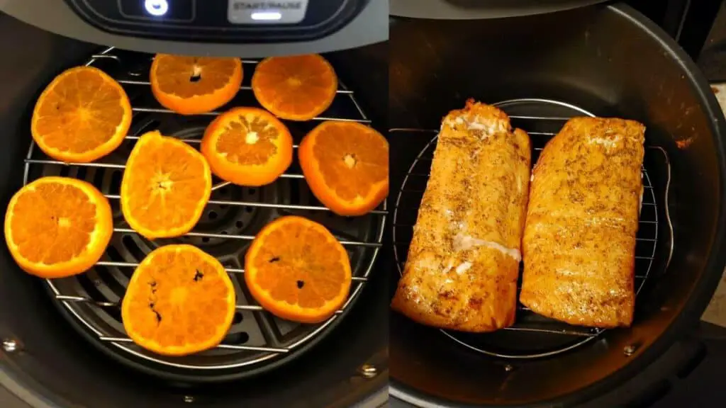 How to Use an Air Fryer Rack