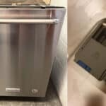 KitchenAid Dishwasher Soap Dispenser Not Opening