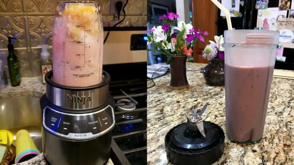 Ninja Blender Smells Like Burning