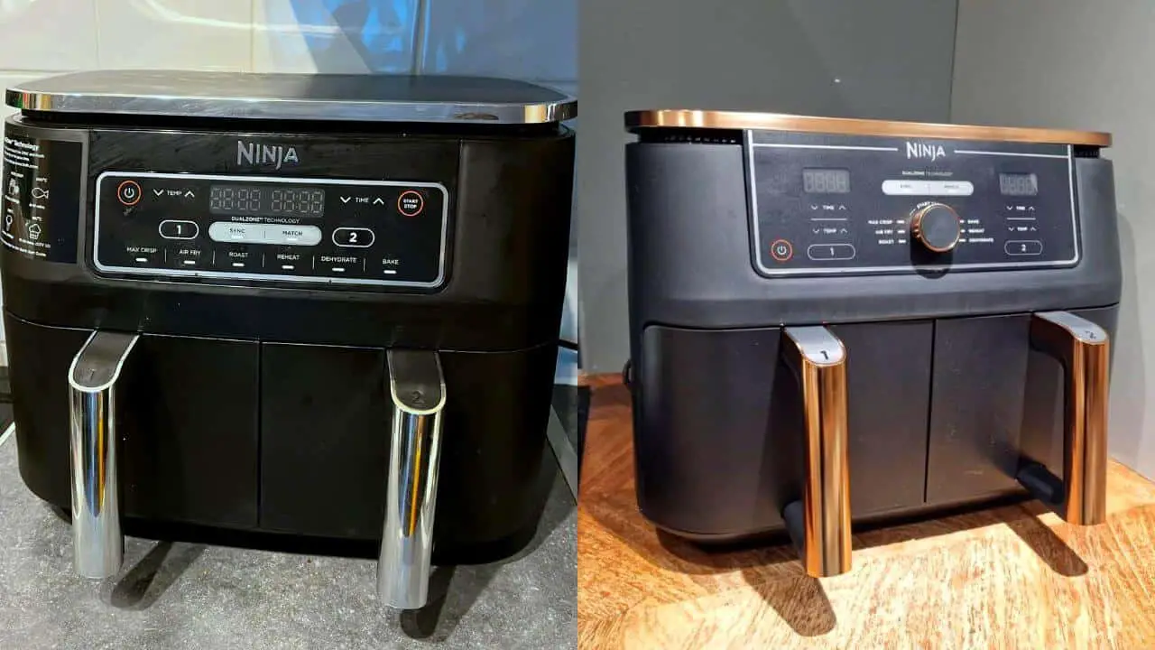 Kalorik Maxx Air Fryer Oven Vs Ninja Foodi Which Better?