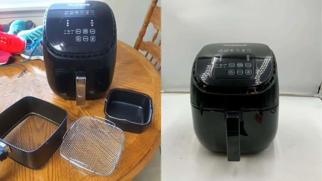 Nuwave Air Fryer Won't Turn On Troubleshooting Tips