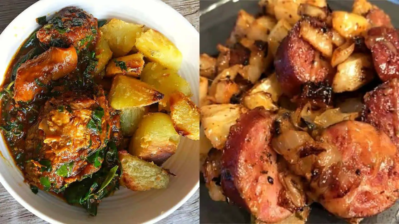 What Meat Goes With Sweet Potatoes? Few Easy Tips