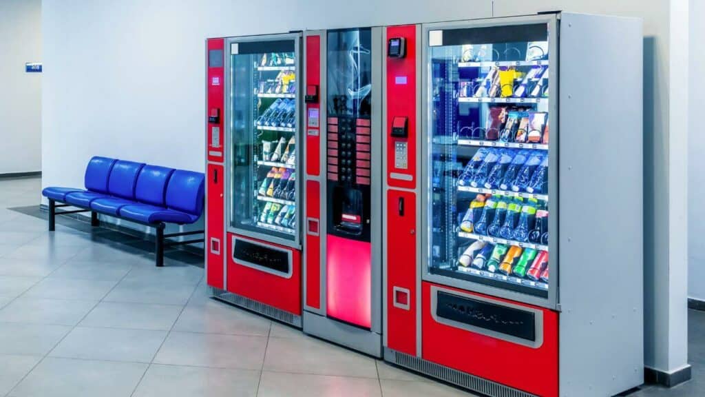 Where Is the Best Place to Put a Vending Machine