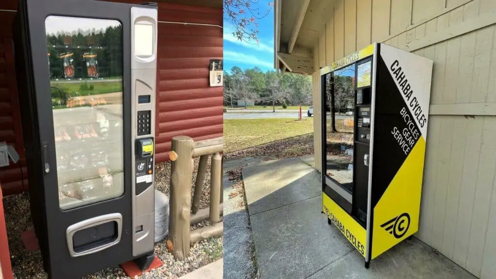 Can I Put A Vending Machine Outside My House? 2024