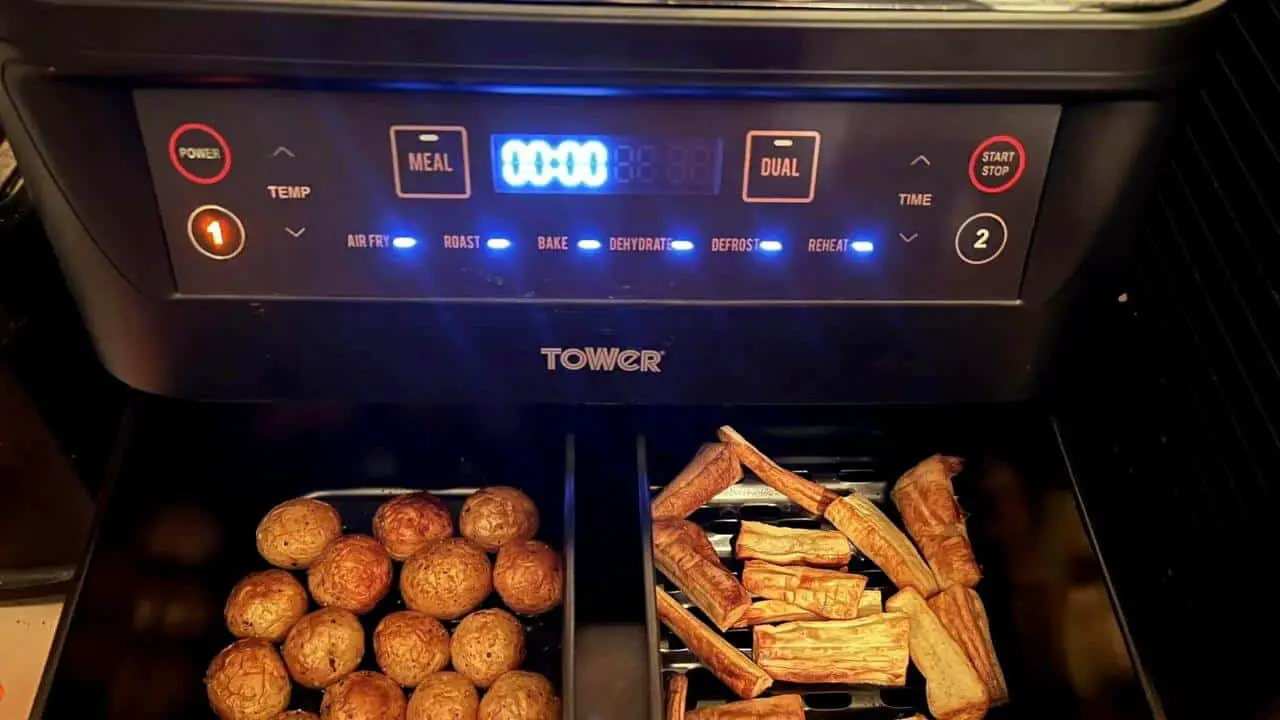 Air Fryer Touch Screen Not Working 6 Common & 3 Technical Reasons