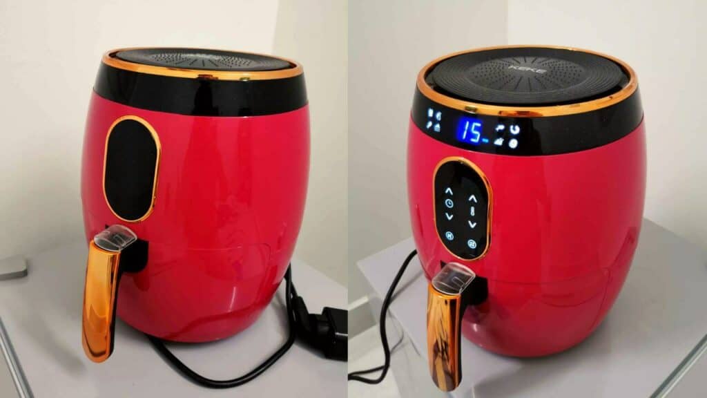 Air Fryer Touch Screen Not Working 6 Common & 3 Technical Reasons