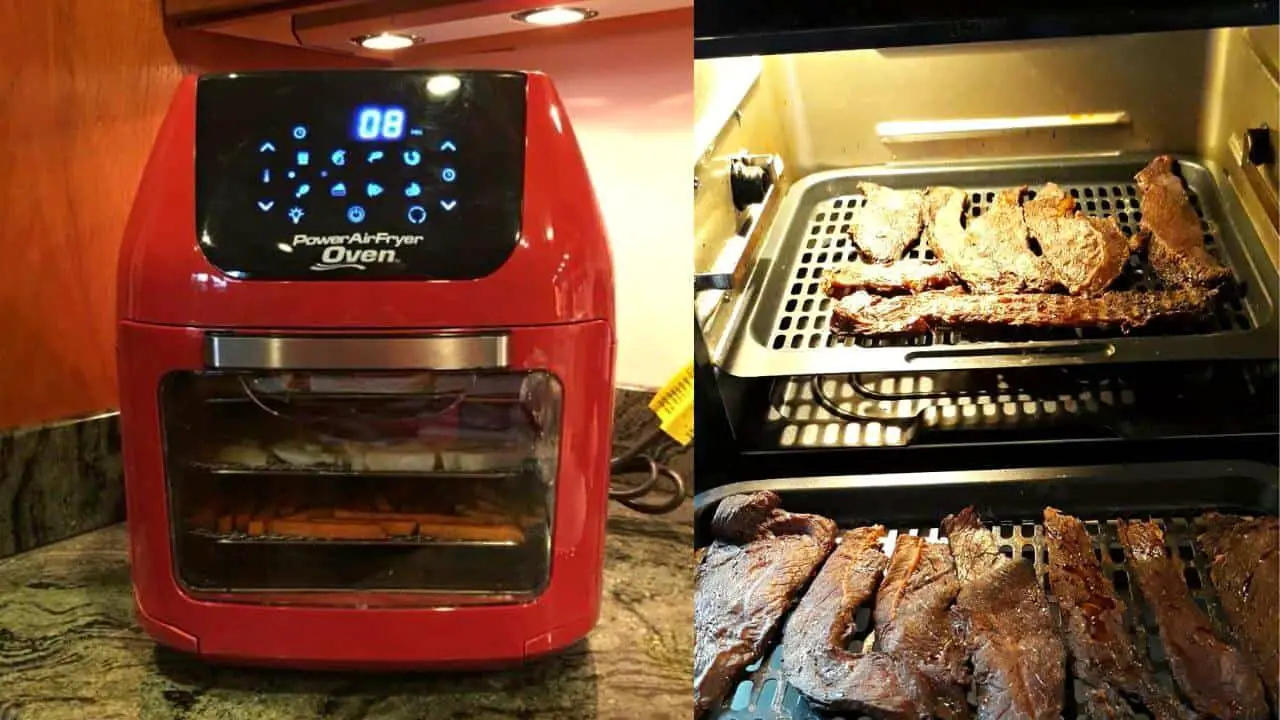 Best Air Fryer With Shelves