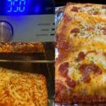 how long to cook ellio's pizza in air fryer