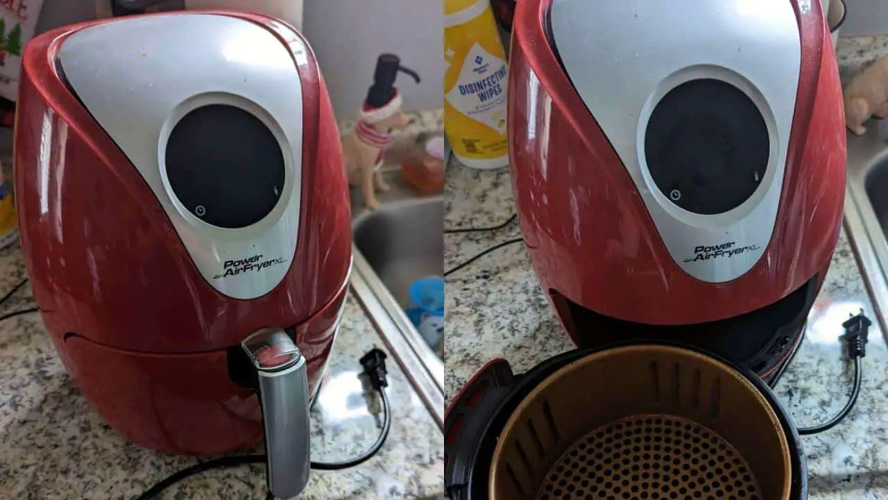 Power Air Fryer Xl Reset Button Instantly Fix Any Problem!